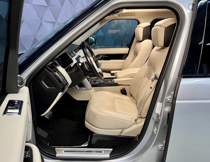 Land Rover Range Rover SUV / Terénní 5,0 l 386 kw