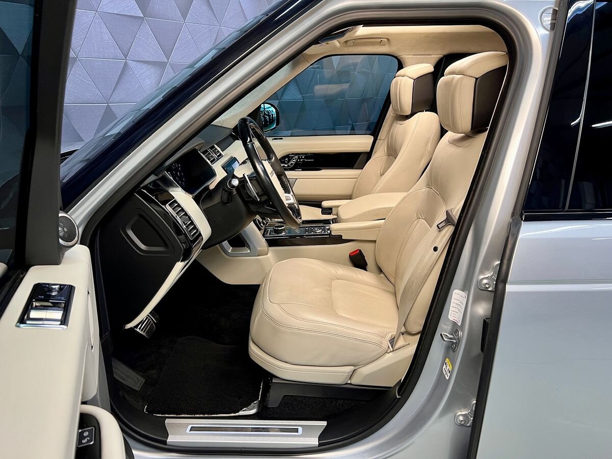 Land Rover Range Rover SUV / Terénní 5,0 l 386 kw