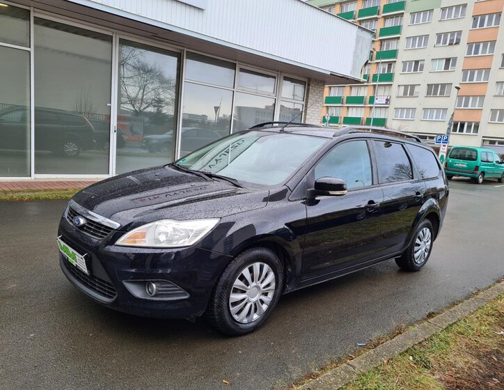 Ford Focus Kombi 1,6 l 80 kw