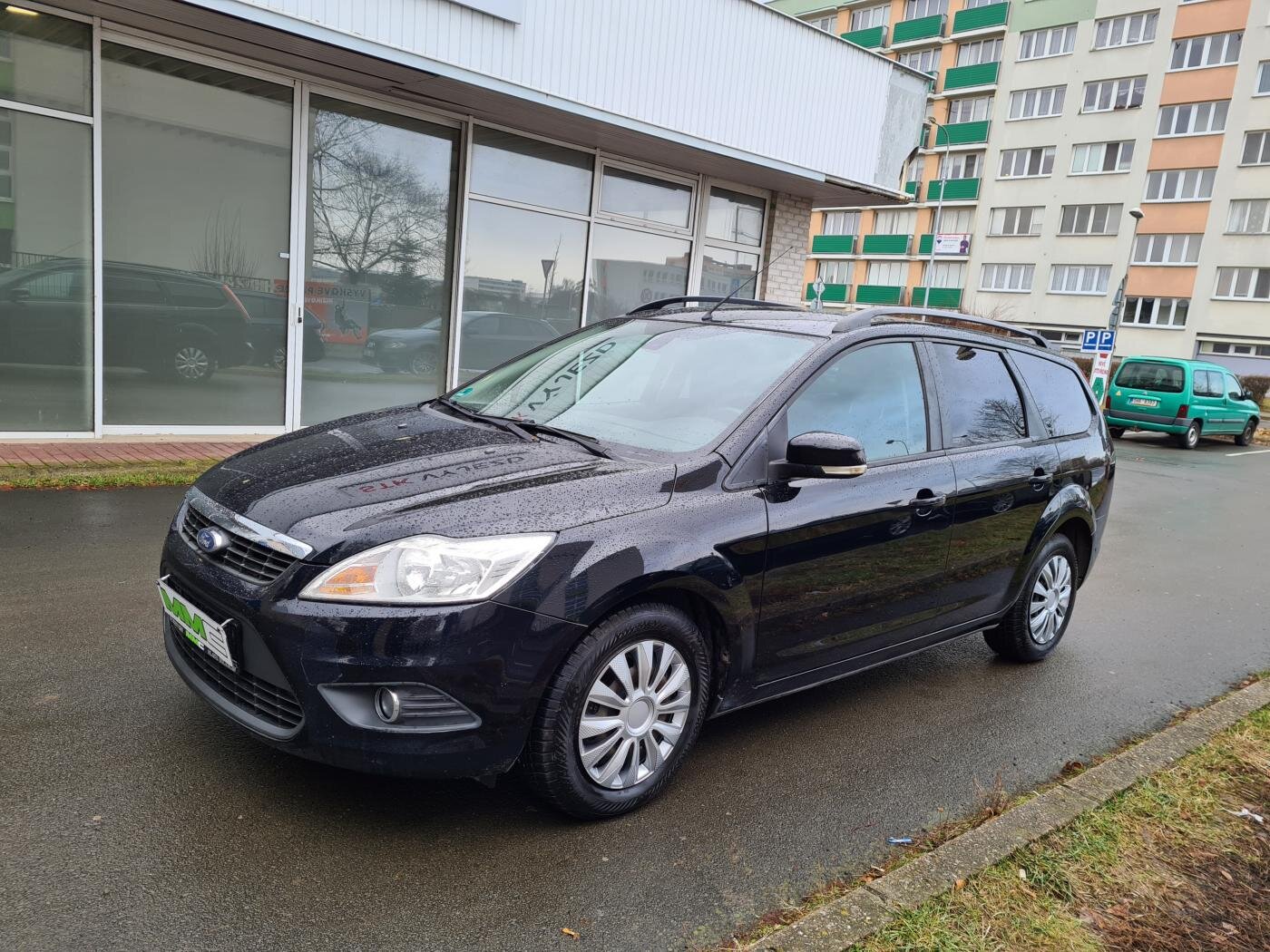 Ford Focus Kombi 1,6 l 80 kw