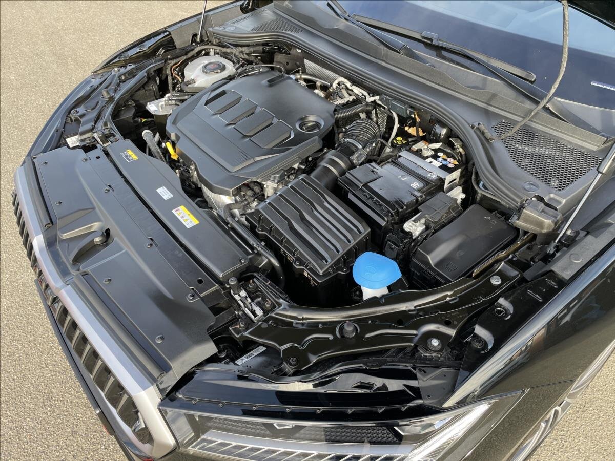 Škoda Superb Kombi 2,0 l 110 kw