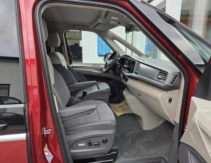 Volkswagen Multivan VAN-Minibus 2,0 l 110 kw