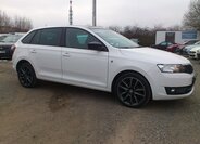 Škoda Rapid Hatchback 1,2 l 63 kw