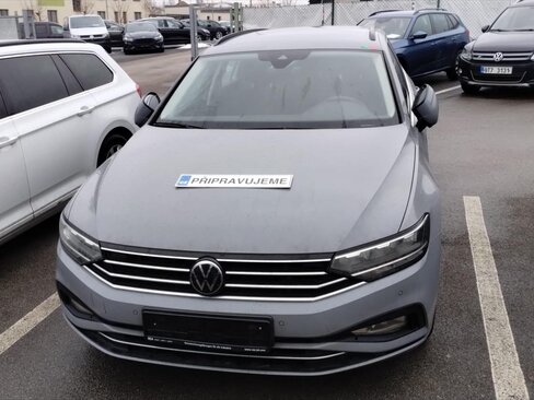 Volkswagen Passat Kombi 2,0 l 110 kw