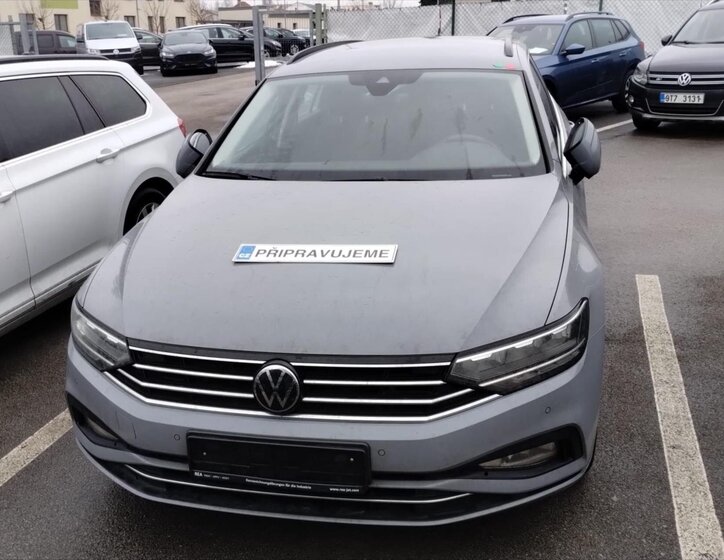 Volkswagen Passat Kombi 2,0 l 110 kw