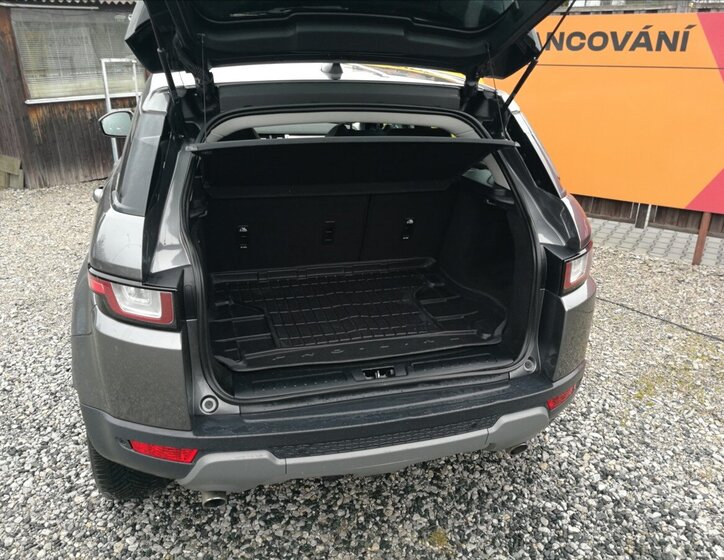 Land Rover Range Rover Kombi 2,0 l 110 kw