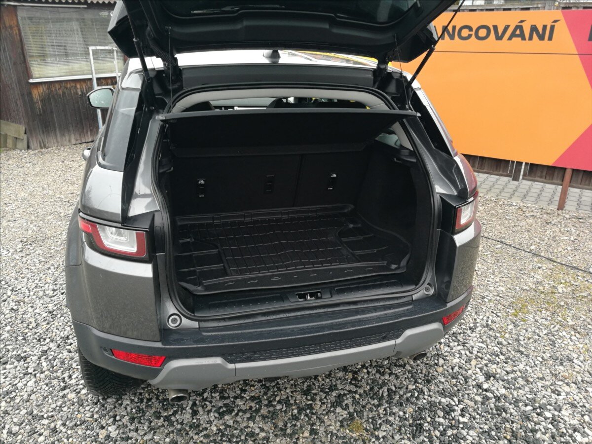 Land Rover Range Rover Kombi 2,0 l 110 kw