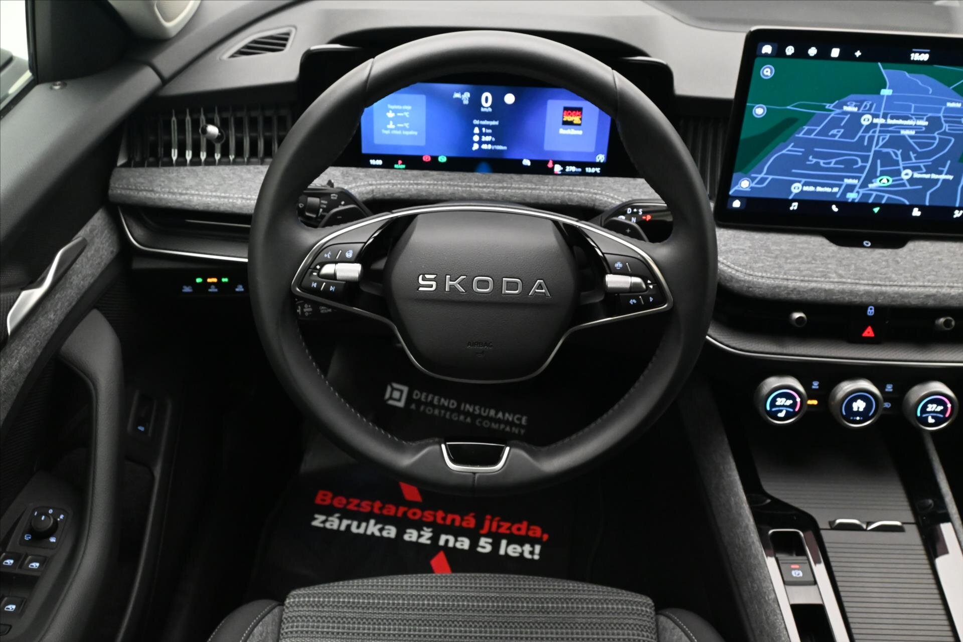 Škoda Superb Kombi 1,5 l 110 kw