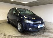 Volkswagen Golf Plus 1