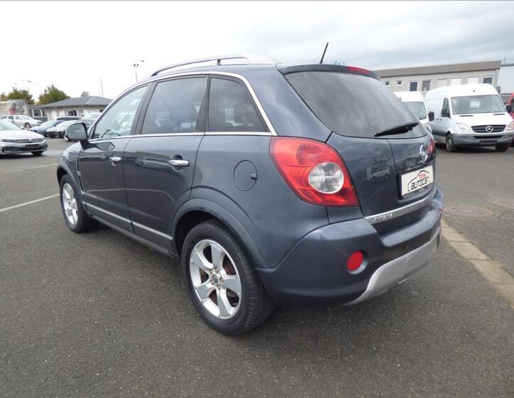 Opel Antara 5