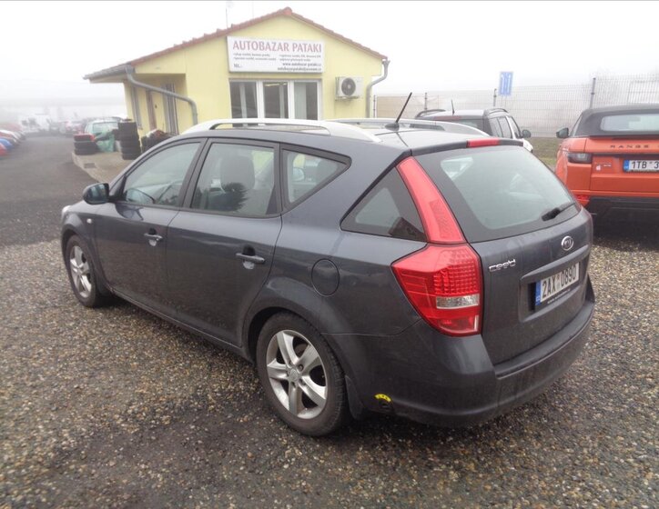 KIA Ceed 5