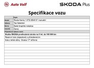 Škoda Kamiq Hatchback 1,0 l 85 kw