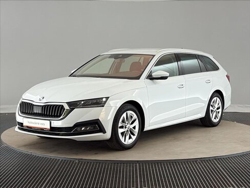 Škoda Octavia Kombi 2,0 l 110 kw