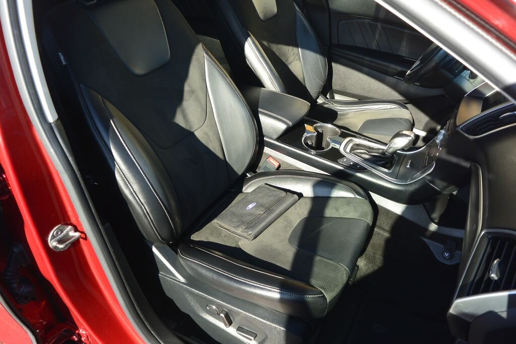 Ford Edge SUV 2,0 l 155 kw