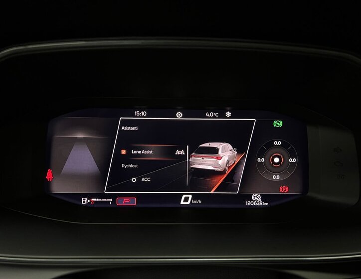 Cupra Leon Kombi 2,0 l 228 kw