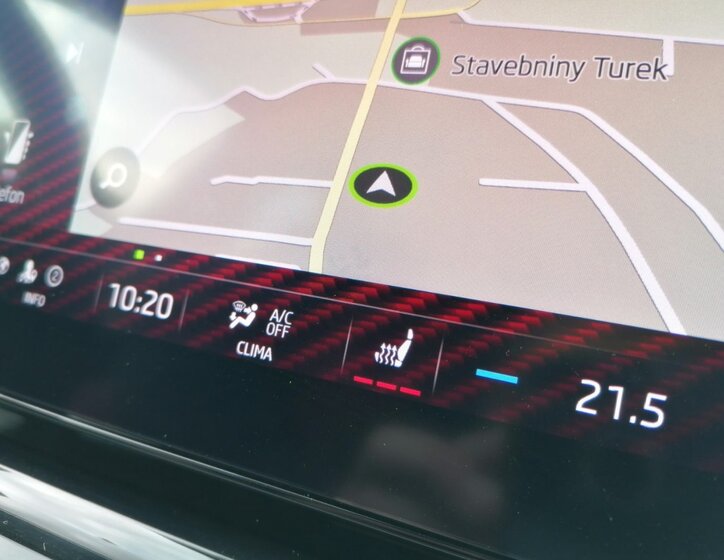 Škoda Octavia Kombi 2,0 l 85 kw