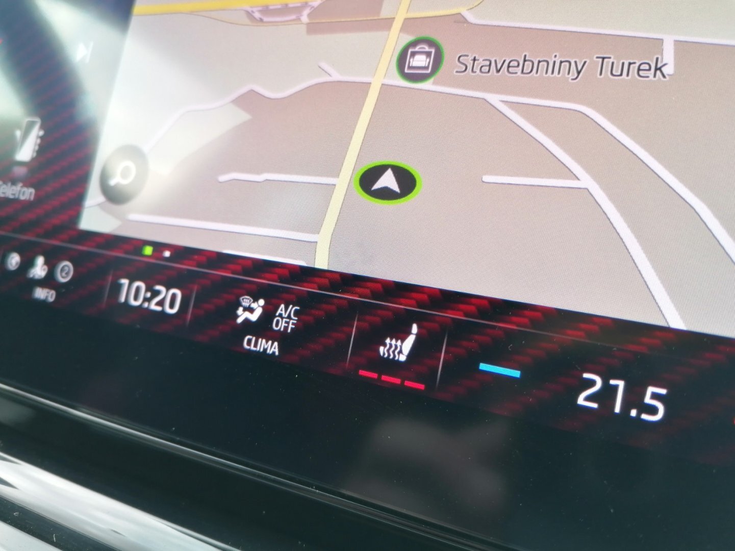 Škoda Octavia Kombi 2,0 l 85 kw