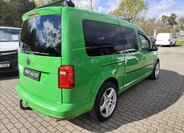 Volkswagen Caddy Ostatní 2,0 l 75 kw