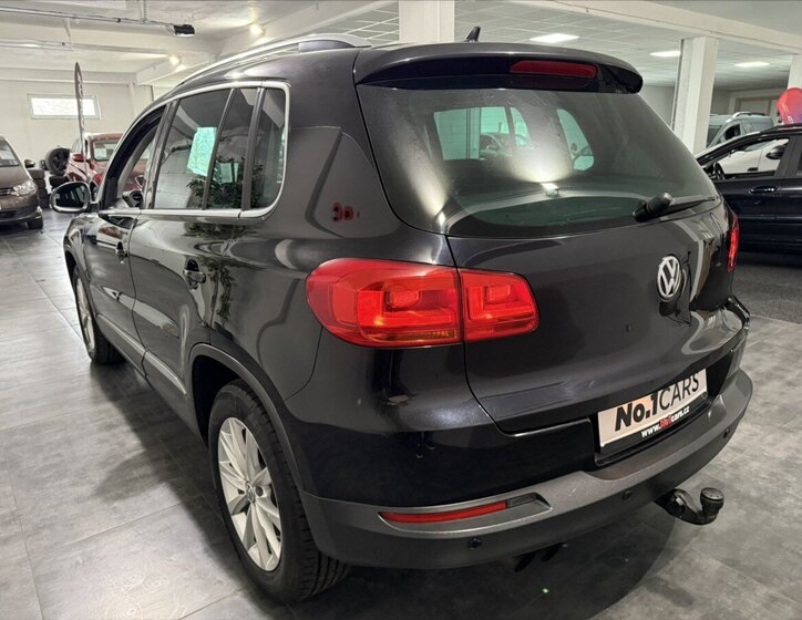Volkswagen Tiguan SUV / Terénní 1,4 l 118 kw
