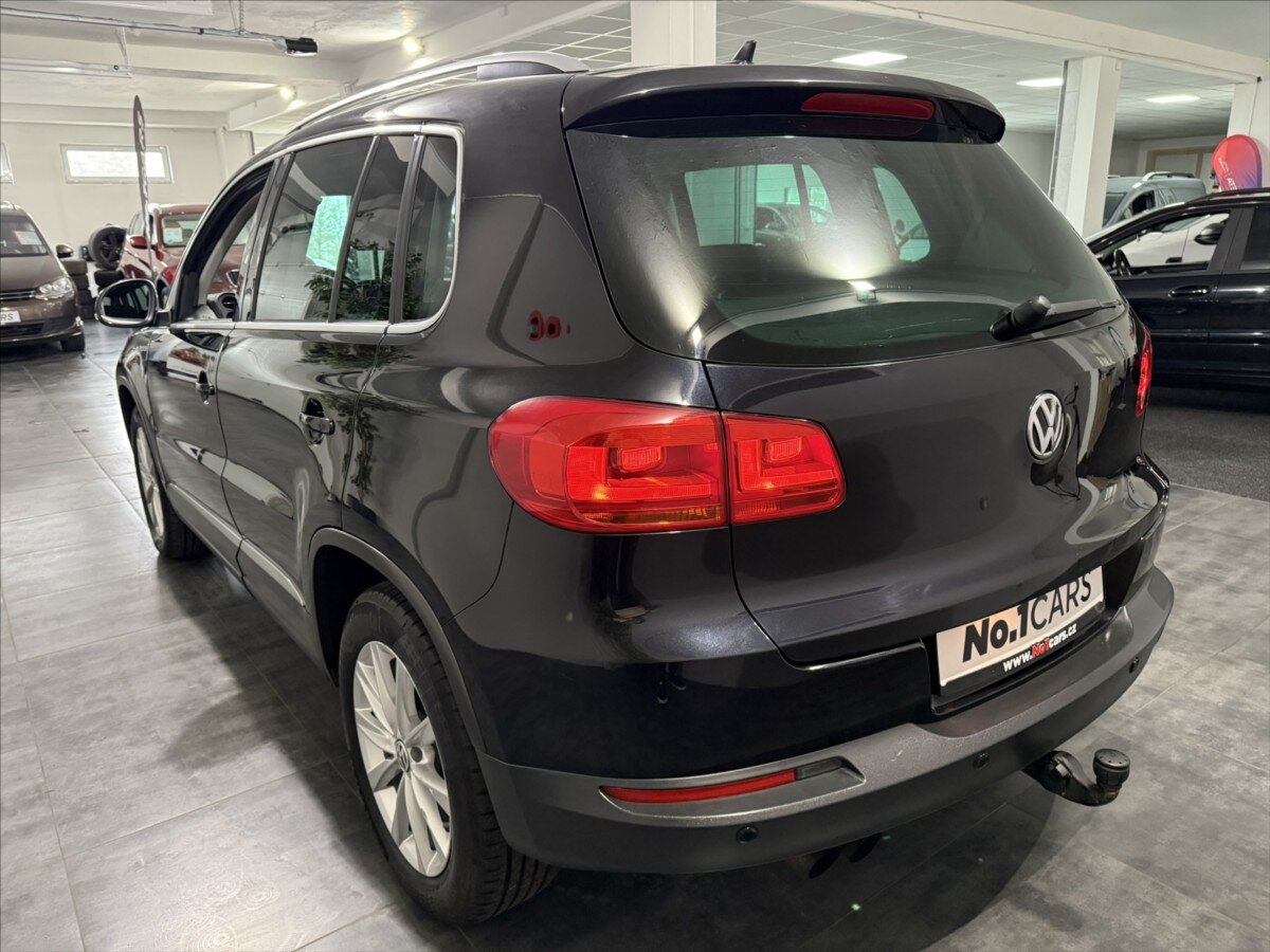 Volkswagen Tiguan SUV / Terénní 1,4 l 118 kw