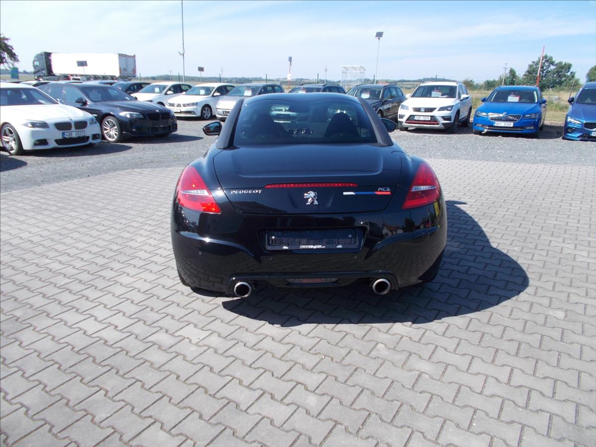 Peugeot RCZ