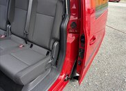 Volkswagen Caddy Kombi 2,0 l 75 kw