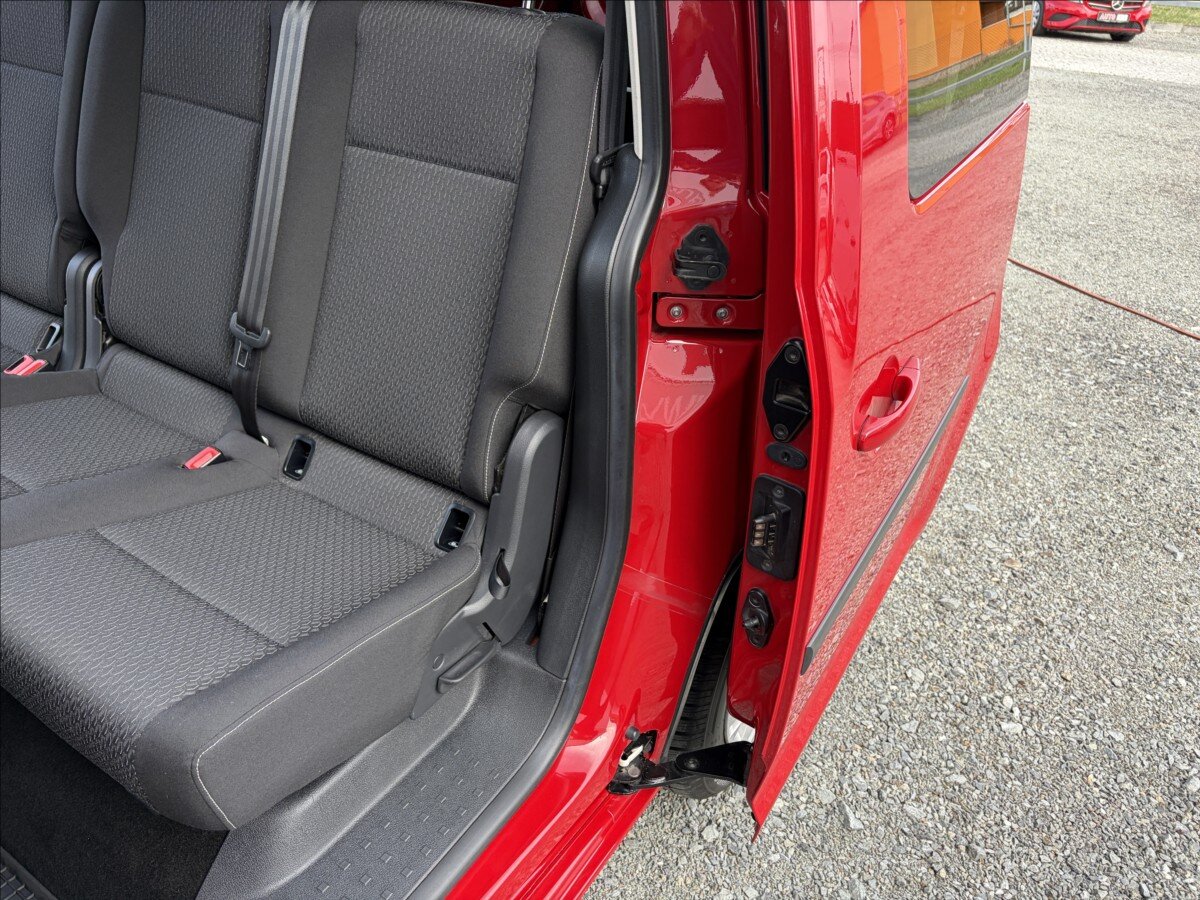 Volkswagen Caddy Kombi 2,0 l 75 kw