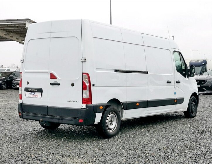 Renault Master Ostatní 2,3 l 96 kw