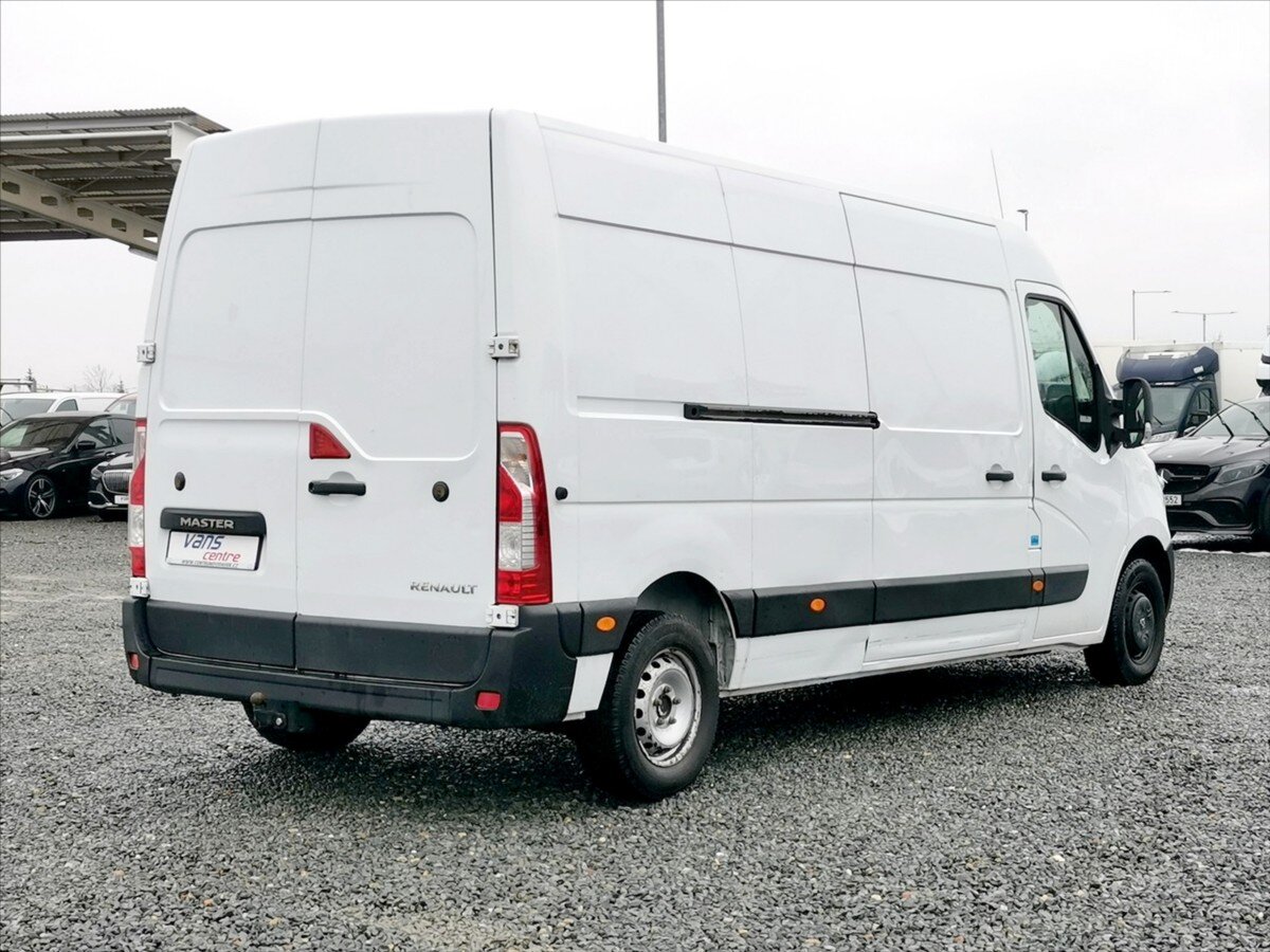 Renault Master Ostatní 2,3 l 96 kw