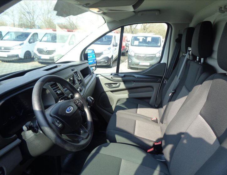 Ford Transit Custom Ostatní 2,0 l 79 kw