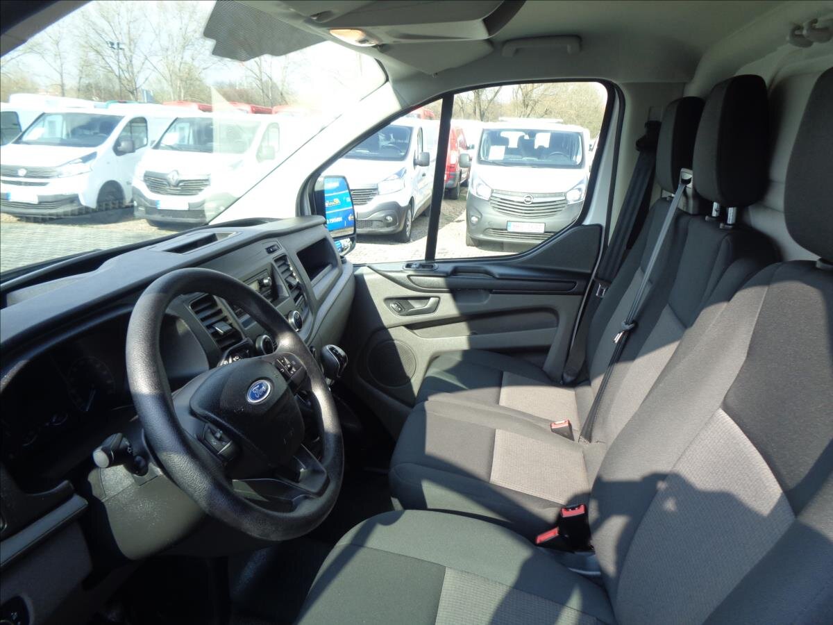 Ford Transit Custom Ostatní 2,0 l 79 kw