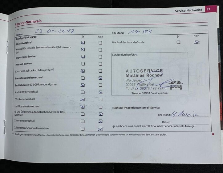 Škoda Roomster Kombi 1,2 l 77 kw