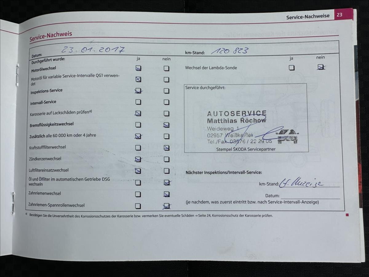 Škoda Roomster Kombi 1,2 l 77 kw