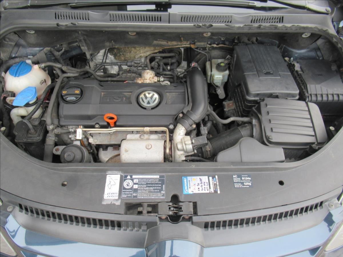Volkswagen Golf Plus Ostatní 1,4 l 90 kw