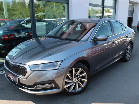 Škoda Octavia Liftback 1,5 l 110 kw