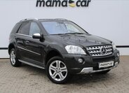 Mercedes-Benz Třídy M SUV 3,0 l 165 kw