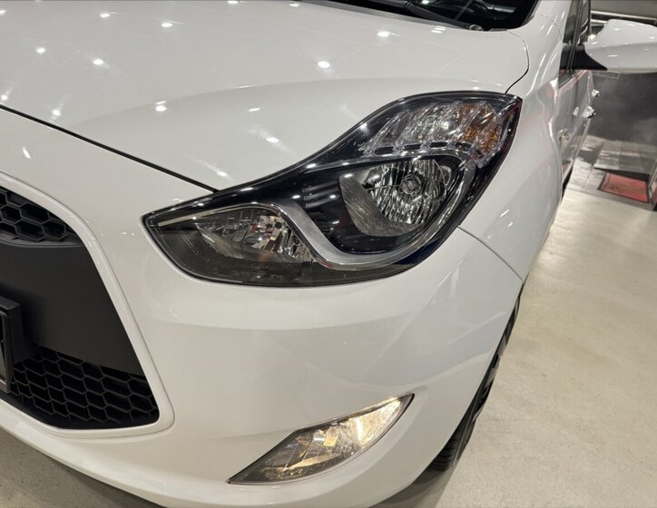 Hyundai ix20 Hatchback 1,4 l 66 kw