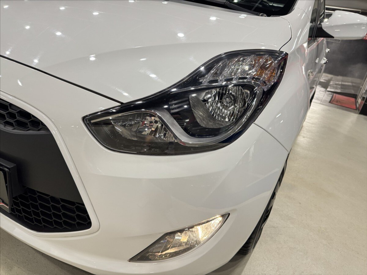 Hyundai ix20 Hatchback 1,4 l 66 kw