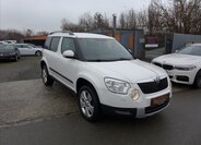Škoda Yeti 4