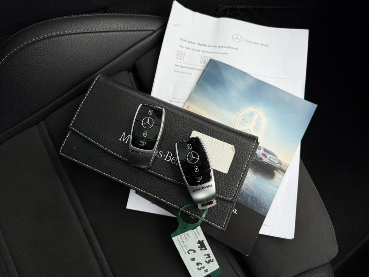 Mercedes-Benz Třídy C