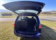 Volkswagen Sharan MPV 1,4 l 110 kw