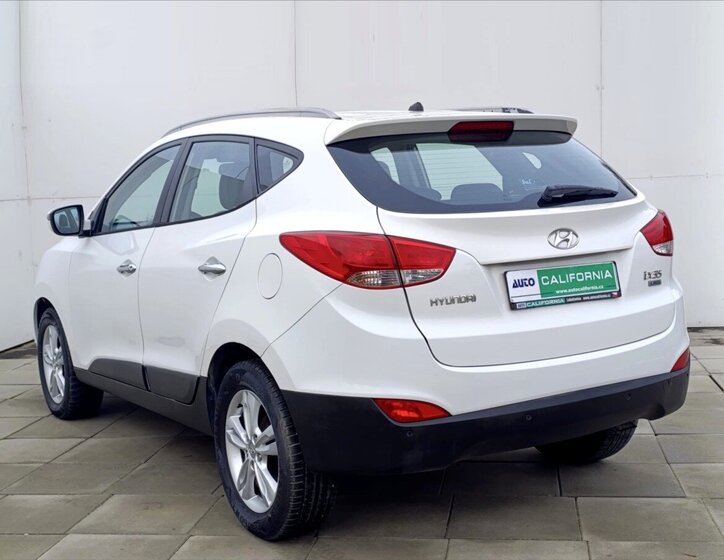 Hyundai ix35 SUV 1,7 l 85 kw
