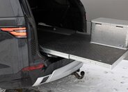 Land Rover Discovery SUV 3,0 l 190 kw