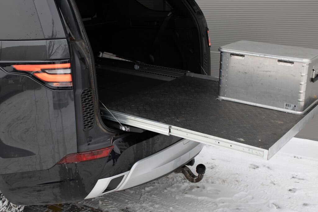 Land Rover Discovery SUV 3,0 l 190 kw