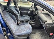 Peugeot 206 Hatchback 1,4 l 55 kw