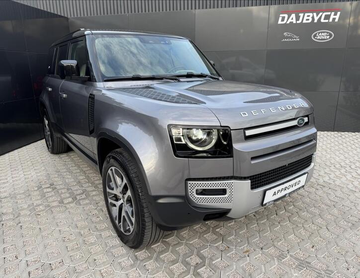 Land Rover Defender 3