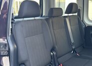 Volkswagen Caddy Kombi 2,0 l 110 kw