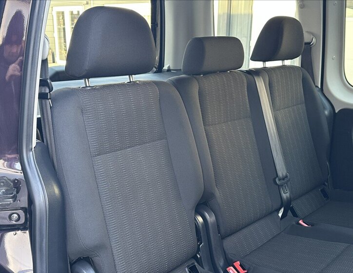 Volkswagen Caddy Kombi 2,0 l 110 kw