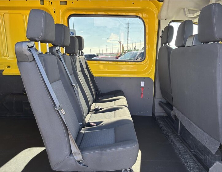 Ford Transit Ostatní 2,0 l 96 kw