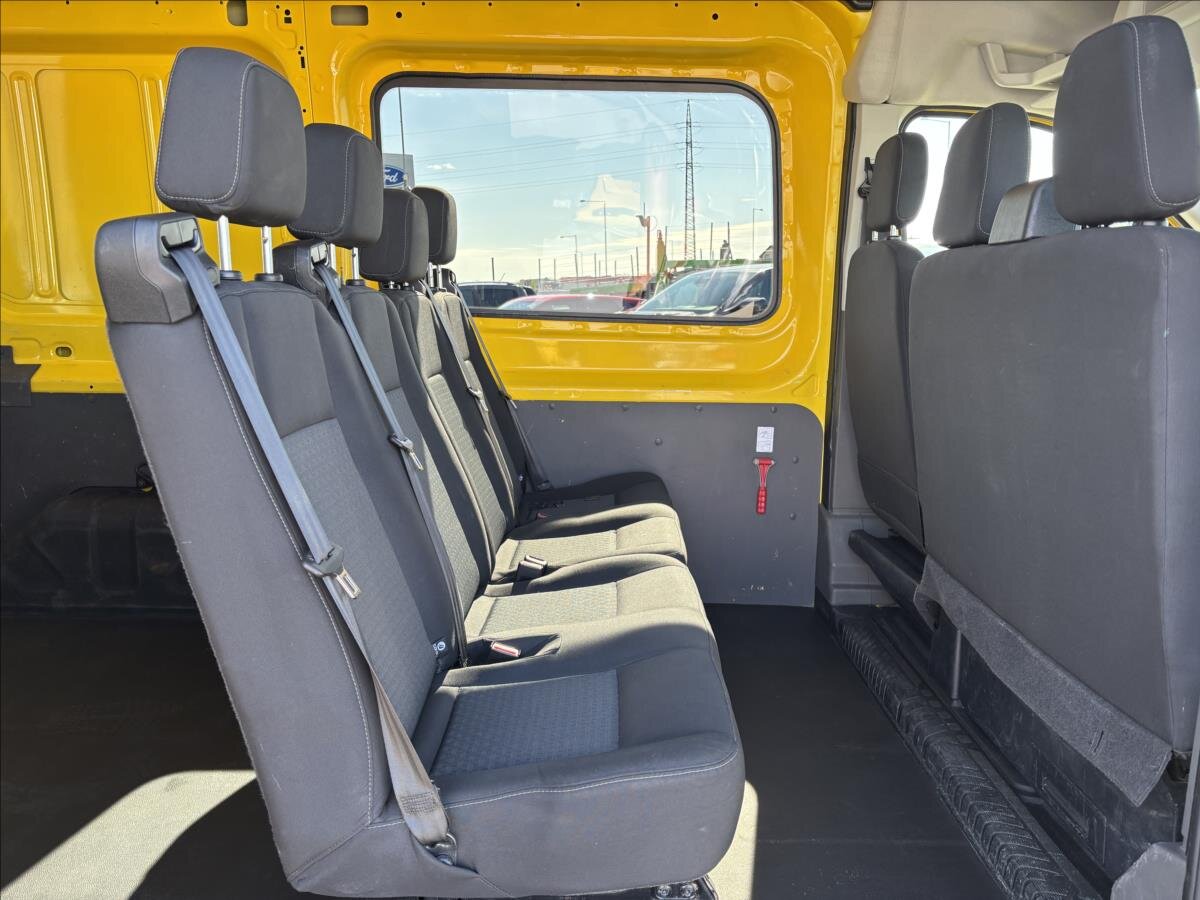 Ford Transit Ostatní 2,0 l 96 kw